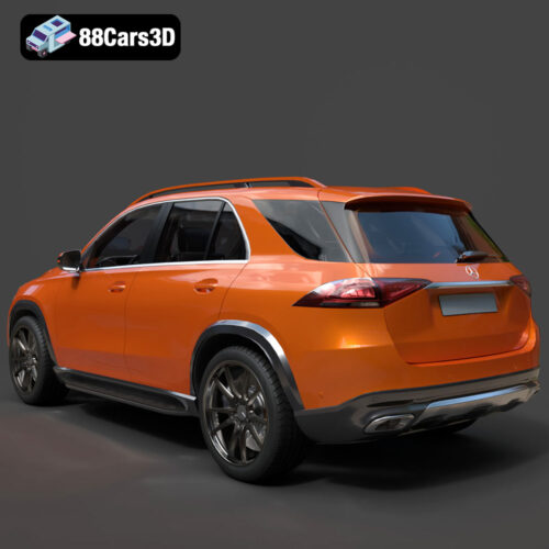 Mercedes Benz GLE-08