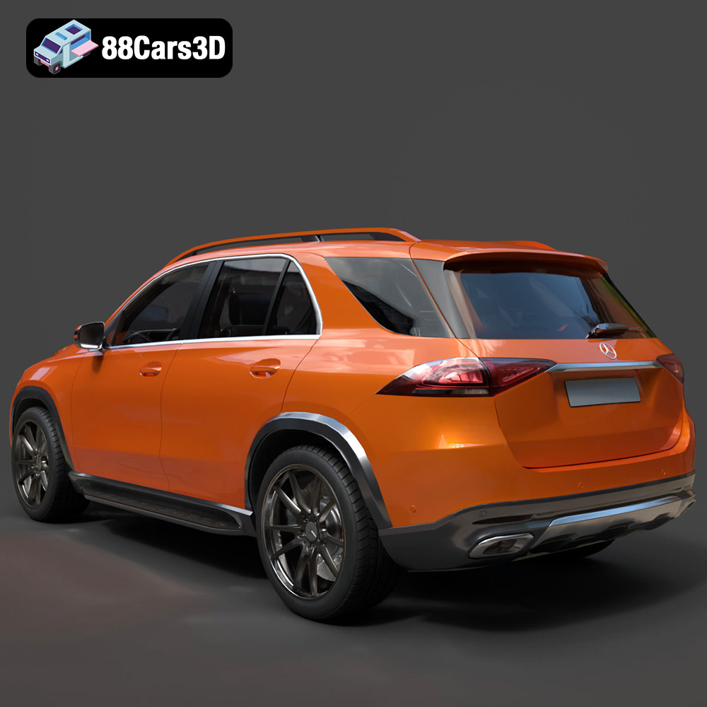 Mercedes Benz GLE-08