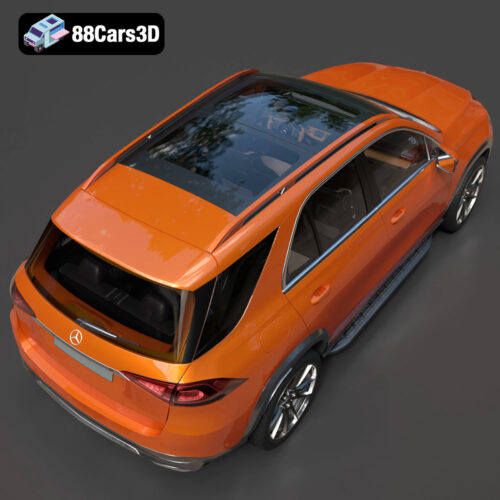 Mercedes Benz GLE-08