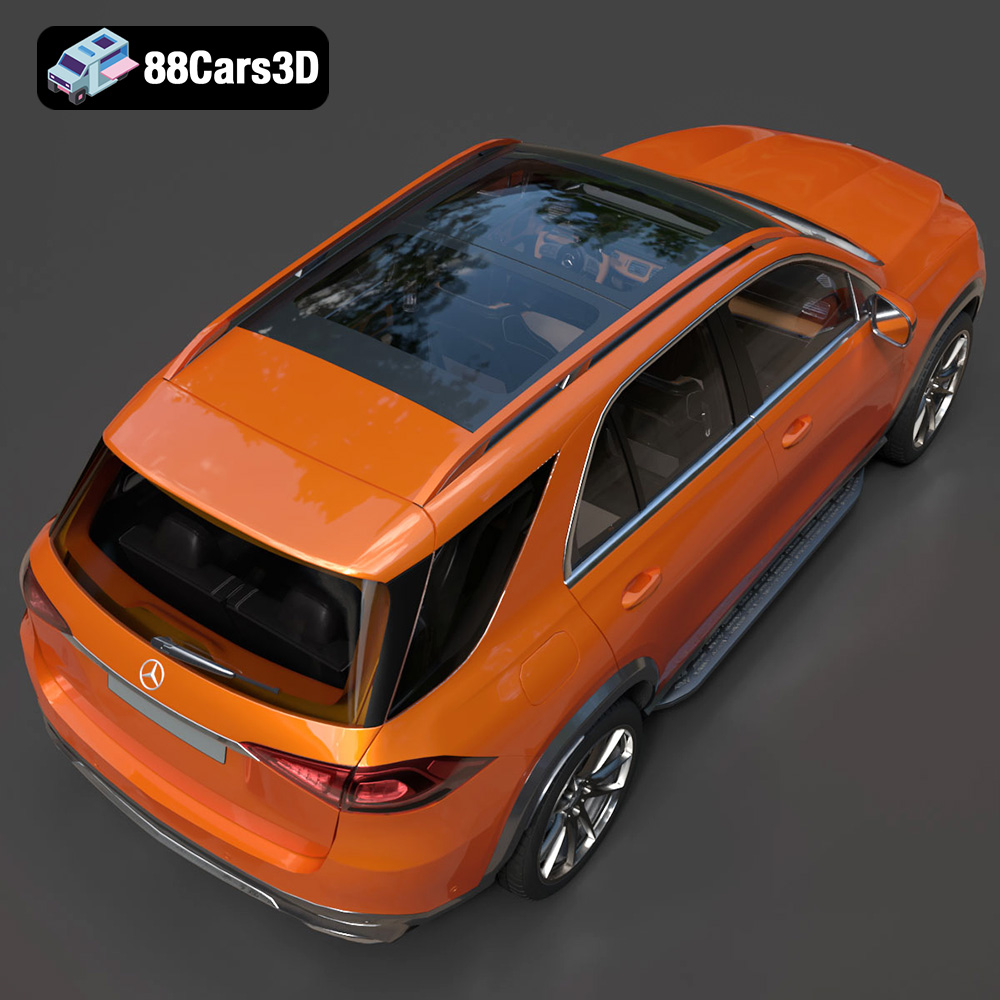Mercedes Benz GLE-08