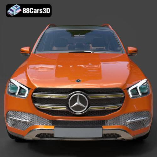 Mercedes Benz GLE-08