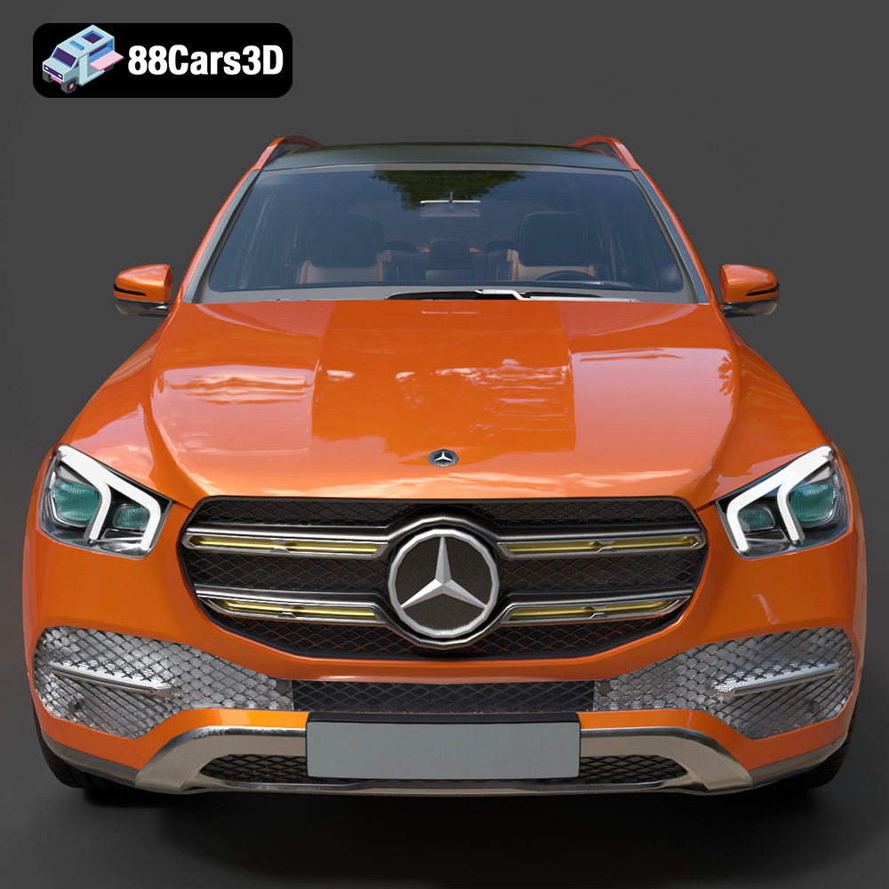 Mercedes Benz GLE-08