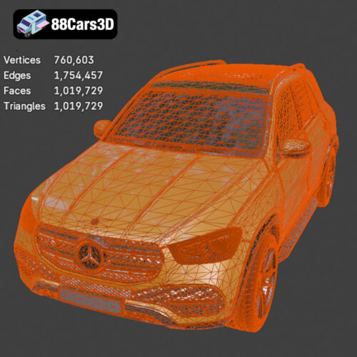 Mercedes Benz GLE-08