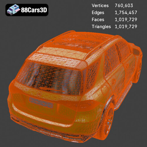 Mercedes Benz GLE-08