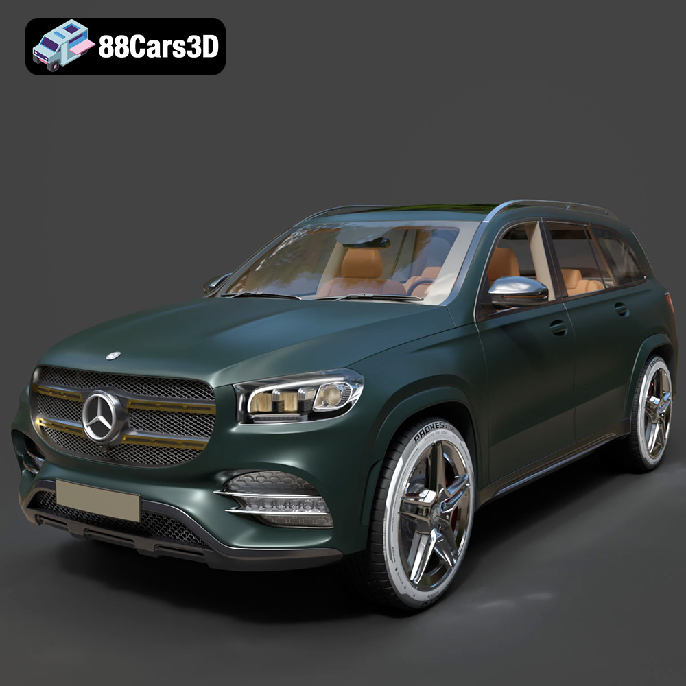 Mercedes-Benz GLS