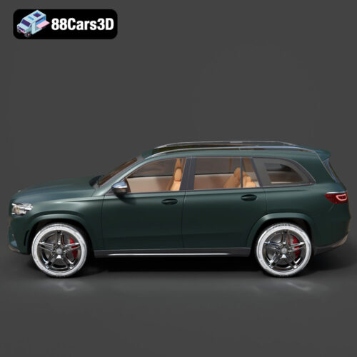 Mercedes-Benz GLS