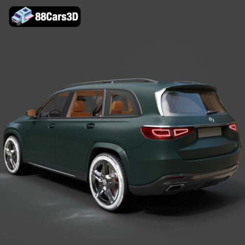 Mercedes-Benz GLS