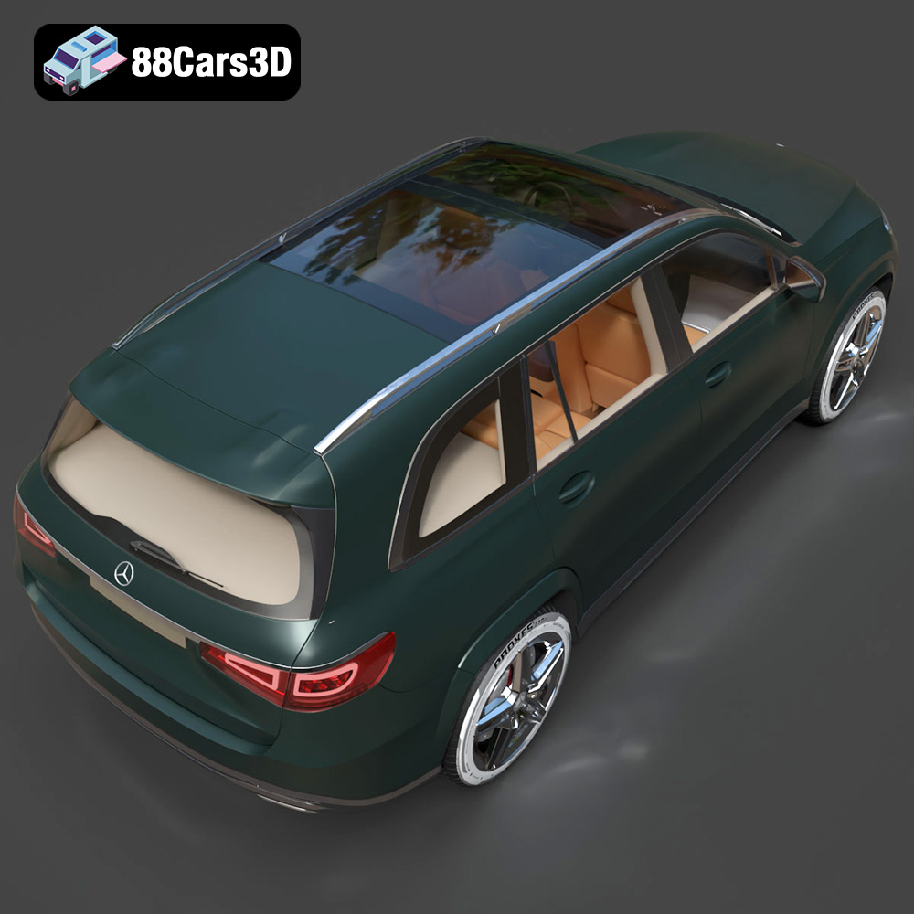 Mercedes-Benz GLS