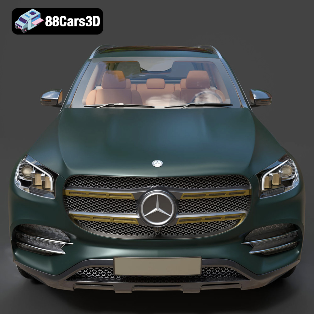 Mercedes-Benz GLS