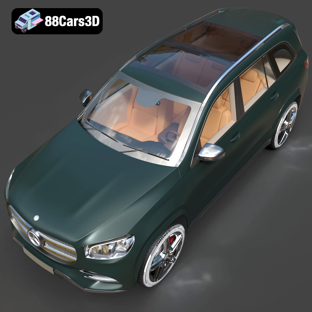 Mercedes-Benz GLS
