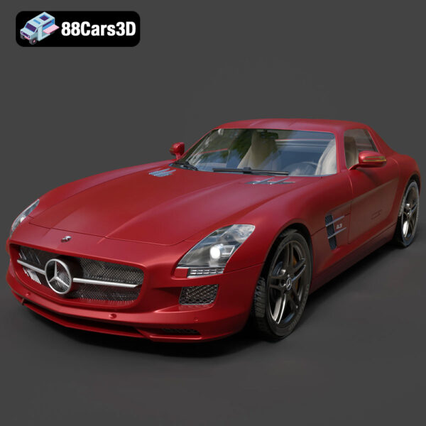 Mercedes-Benz SLS