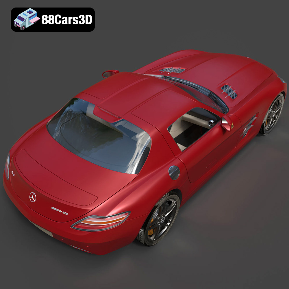 Mercedes-Benz SLS