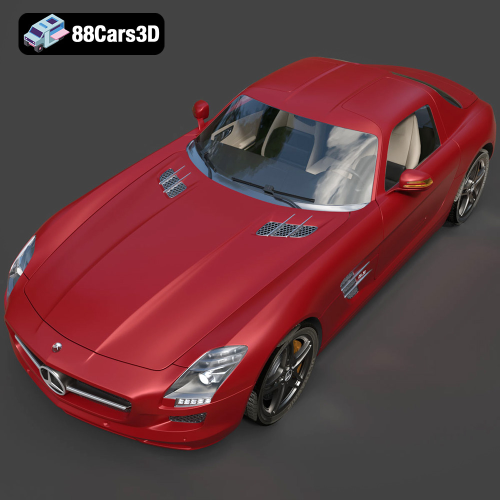 Mercedes-Benz SLS