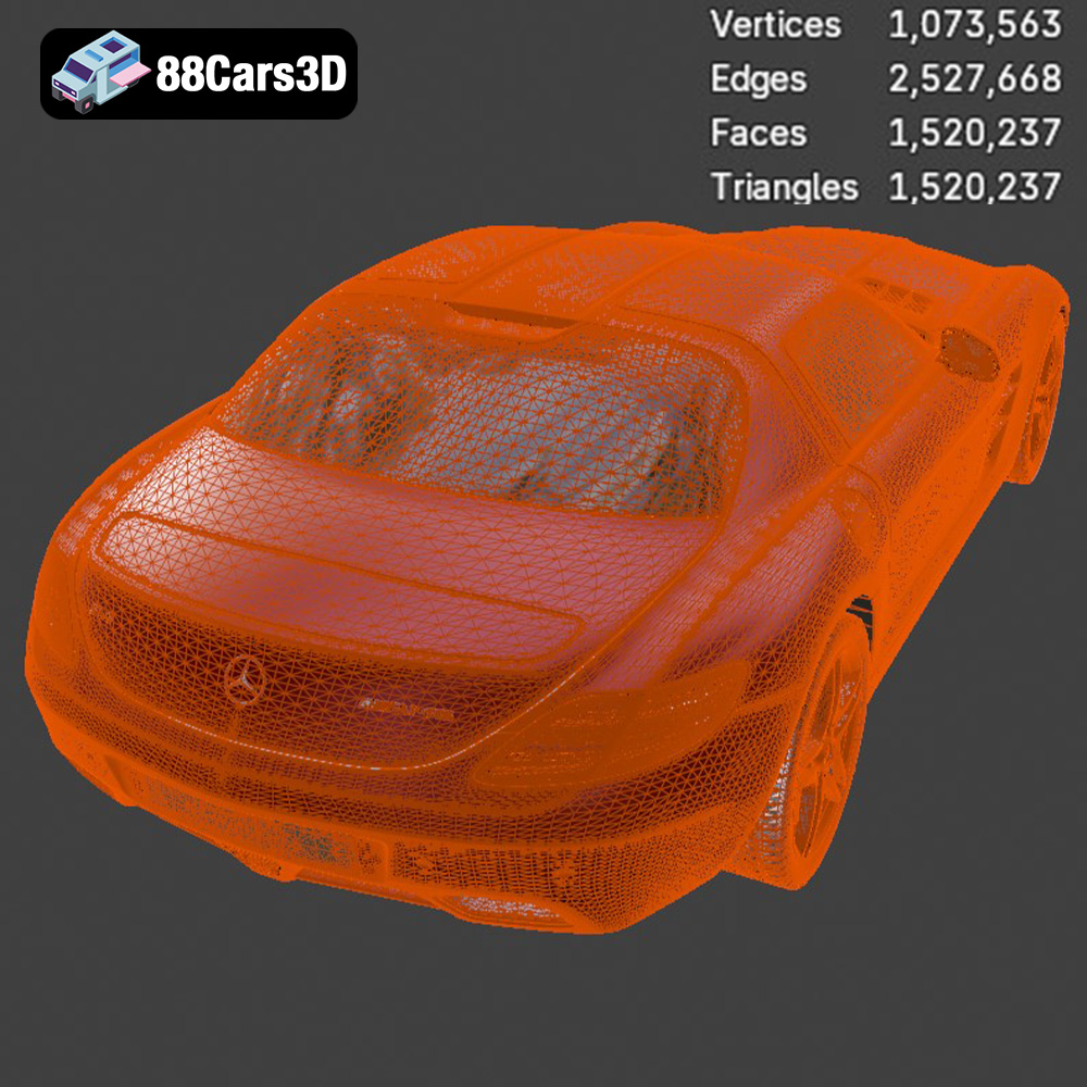 Mercedes-Benz SLS