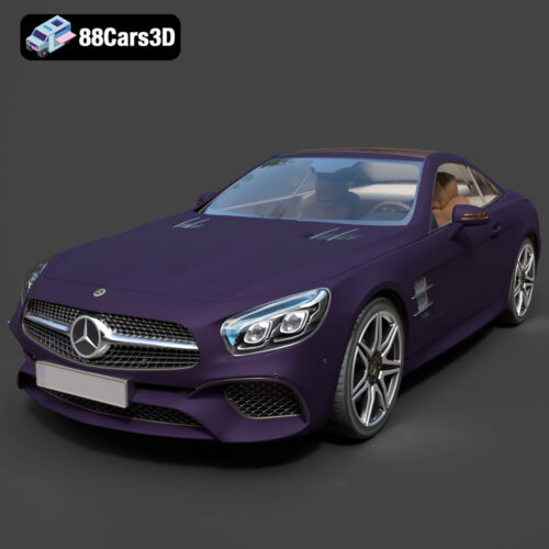 Mercedes-Benz SL-Class 2015