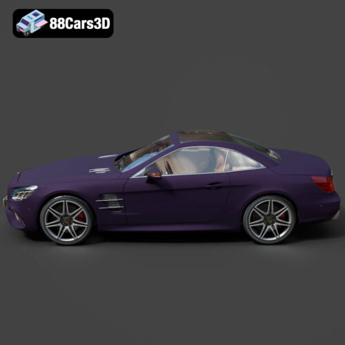 Mercedes-Benz SL-Class 2015
