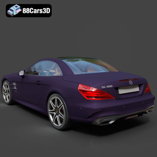 Mercedes-Benz SL-Class 2015