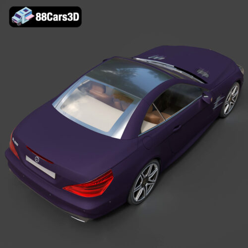 Mercedes-Benz SL-Class 2015