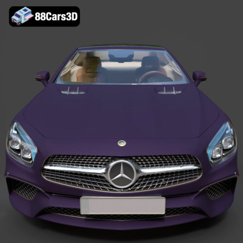 Mercedes-Benz SL-Class 2015