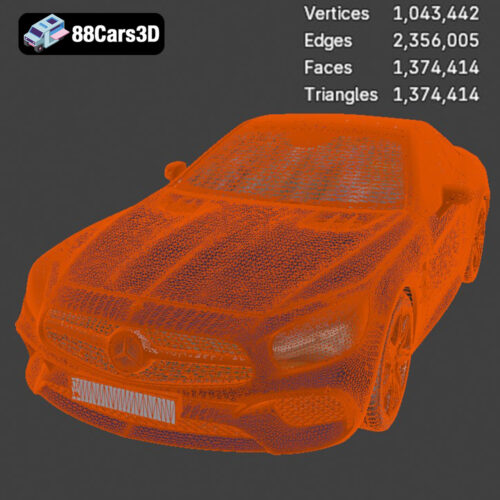 Mercedes-Benz SL-Class 2015