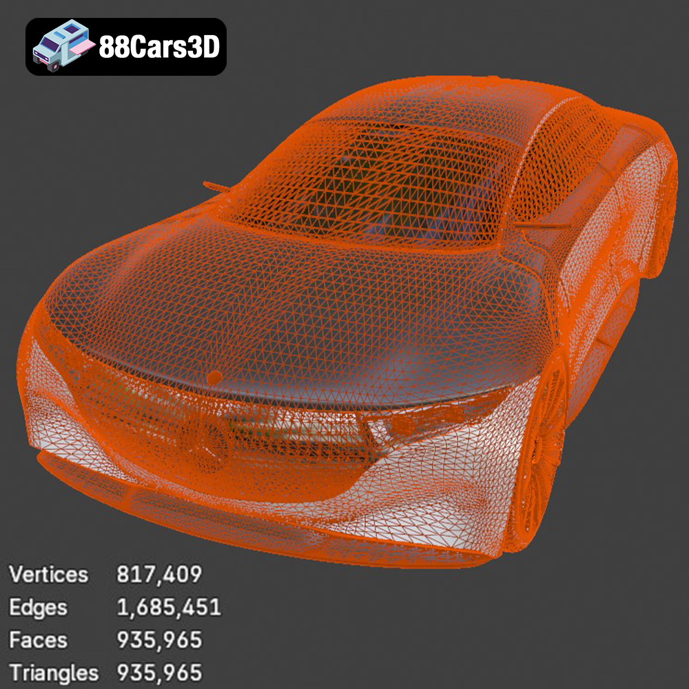 Mercedes Vision EQS