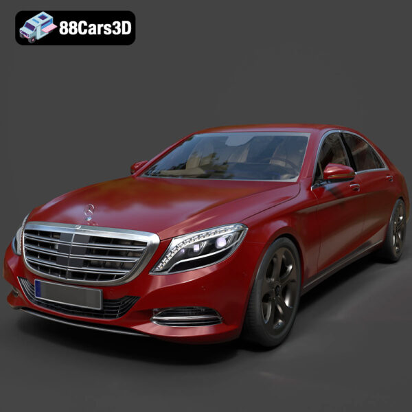 Mercedes Benz S Class LWB 2017