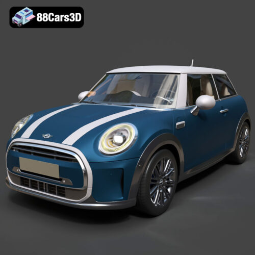 Mini Cooper 3-Door 2022