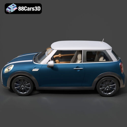 Mini Cooper 3-Door 2022