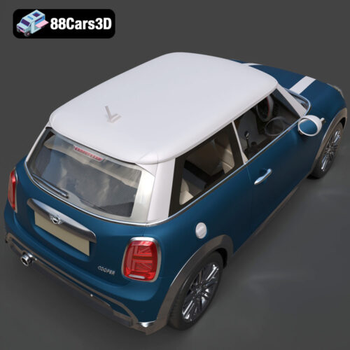 Mini Cooper 3-Door 2022