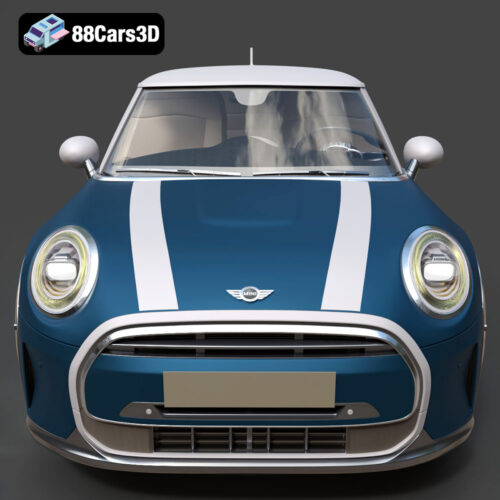 Mini Cooper 3-Door 2022