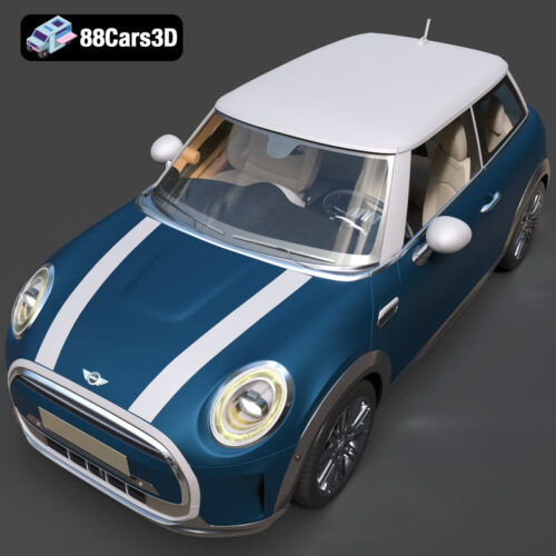 Mini Cooper 3-Door 2022