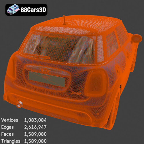 Mini Cooper 3-Door 2022