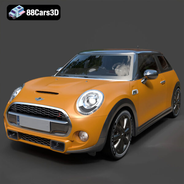 Mini Cooper S 2008