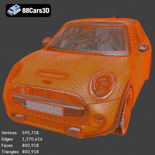 Mini Cooper S 2008