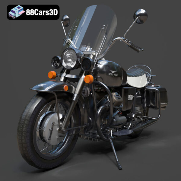 Moto Guzzi 08
