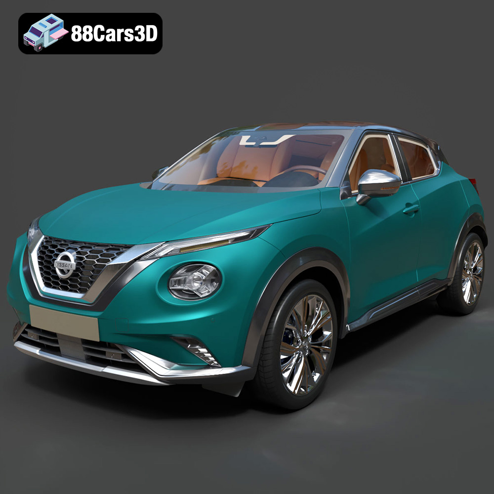 Nissan Juke 2020