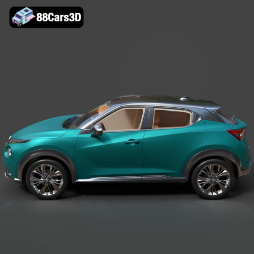 Nissan Juke 2020