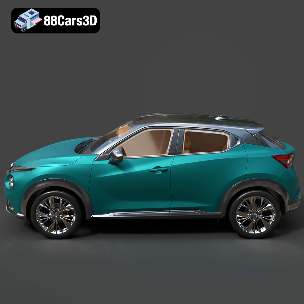 Nissan Juke 2020