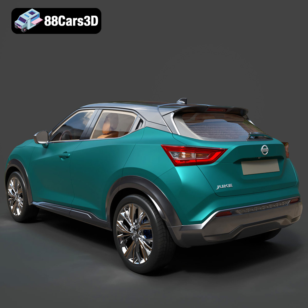 Nissan Juke 2020