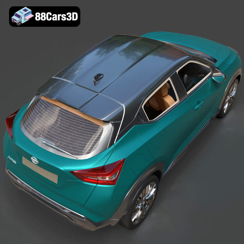 Nissan Juke 2020