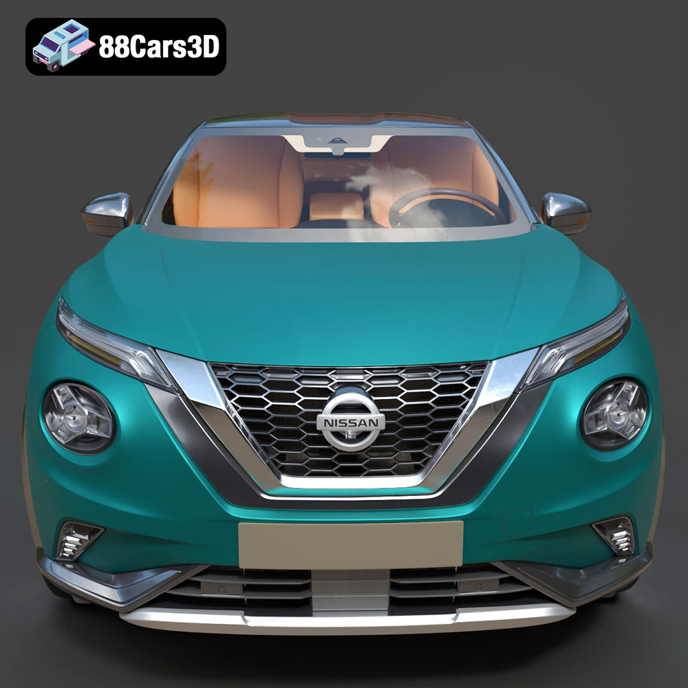 Nissan Juke 2020