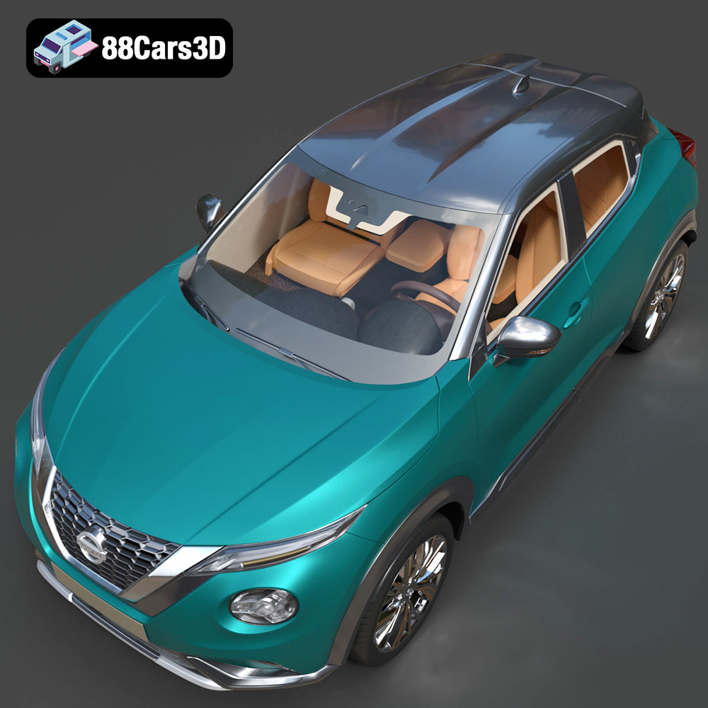 Nissan Juke 2020