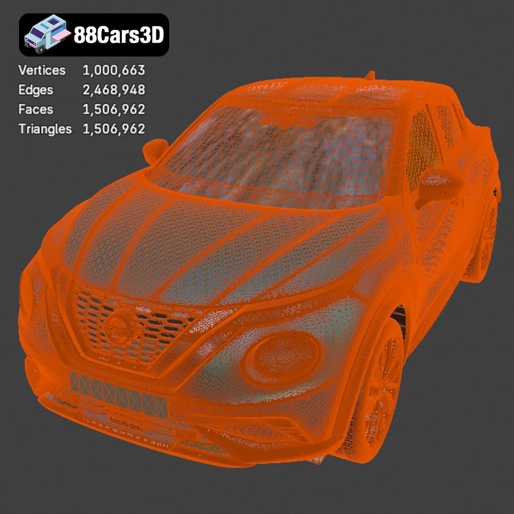 Nissan Juke 2020