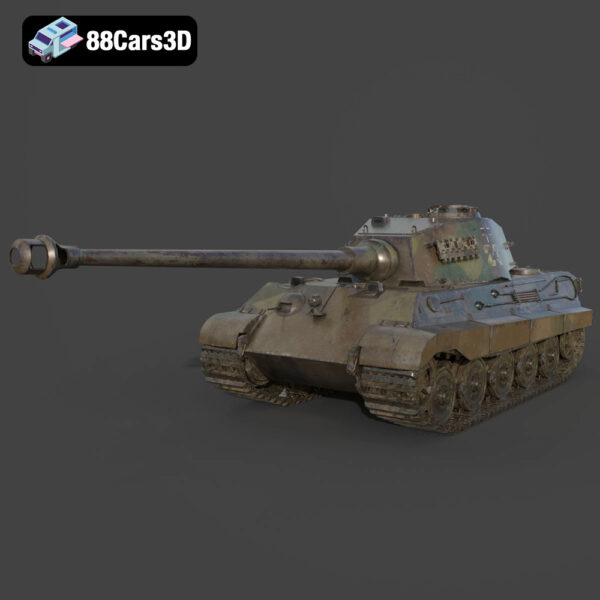 Panzerkampfwagen VI Ausf-08