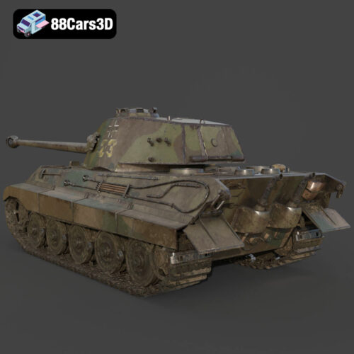Panzerkampfwagen VI Ausf-08