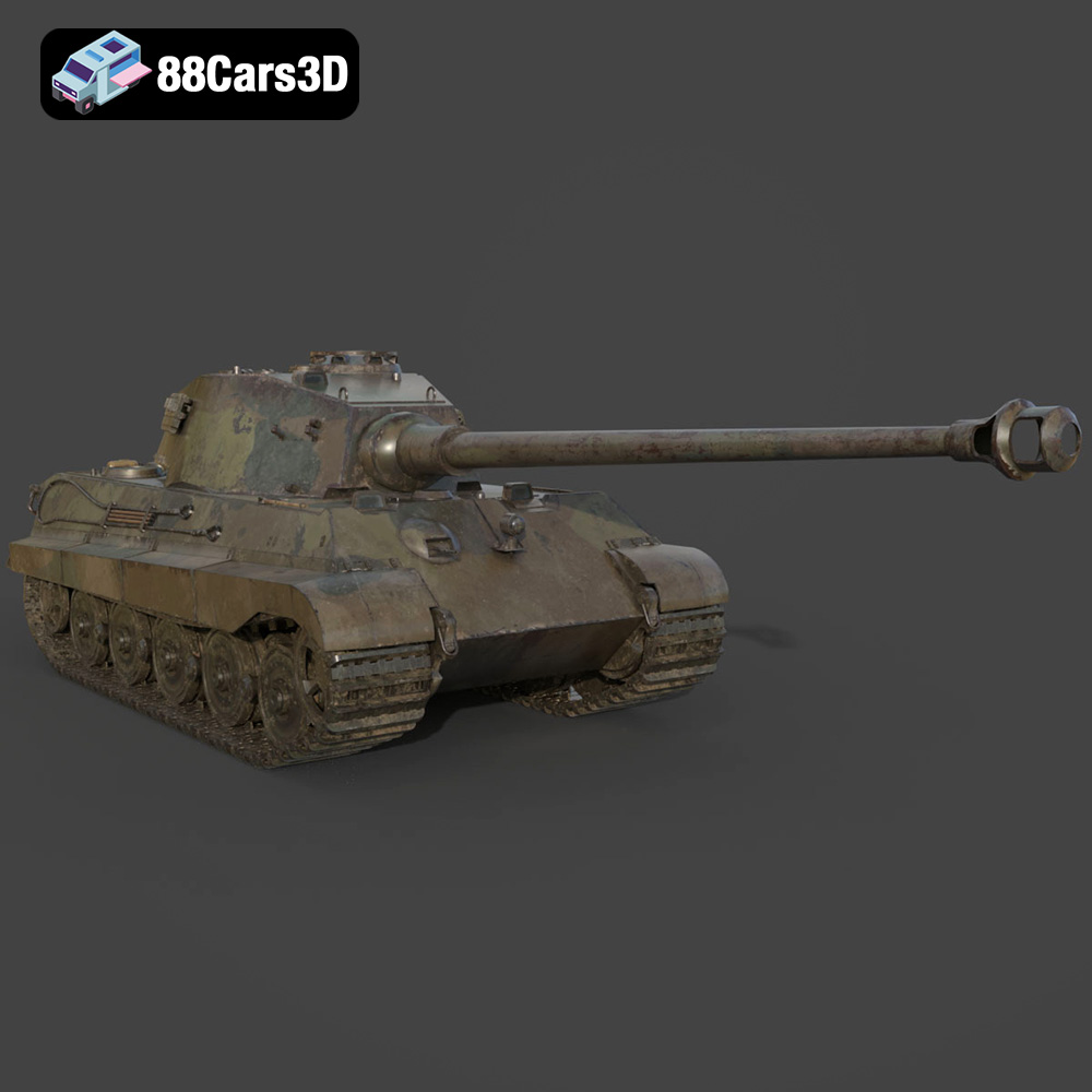Panzerkampfwagen VI Ausf-08