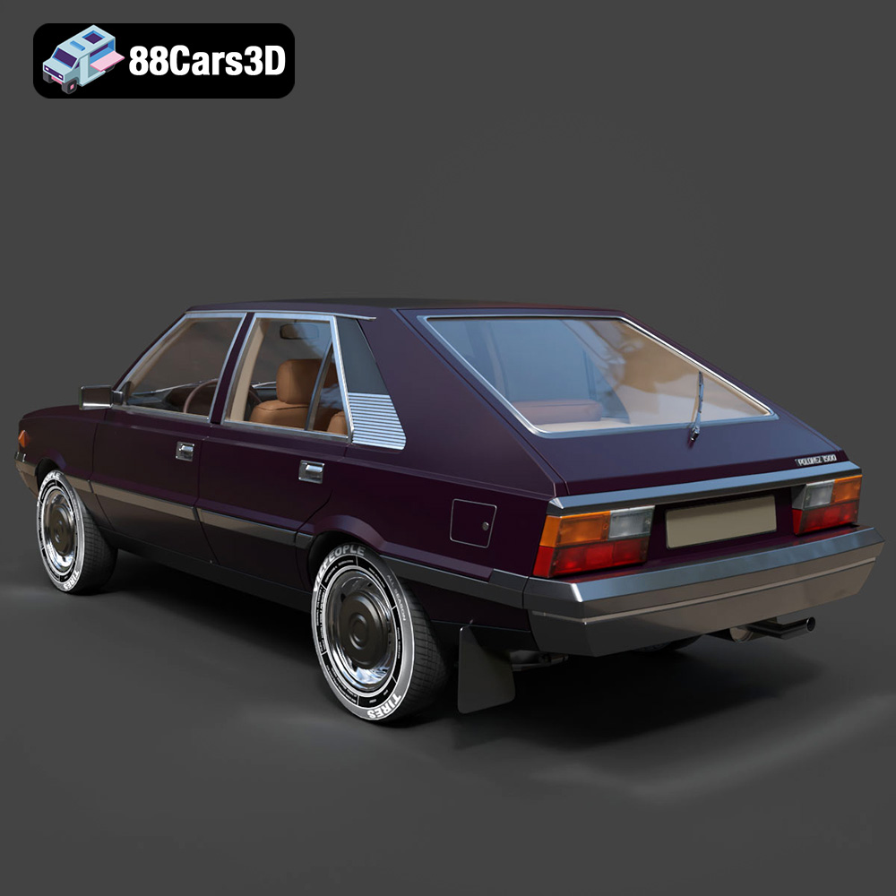 FSO Polonez 1500