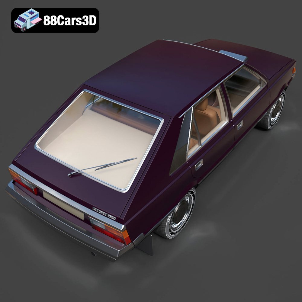 FSO Polonez 1500