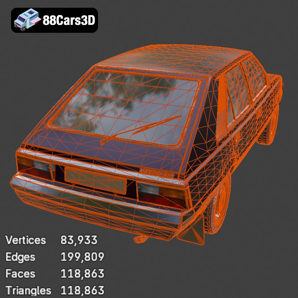 FSO Polonez 1500