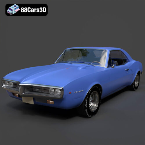 Pontiac Firebird 1967